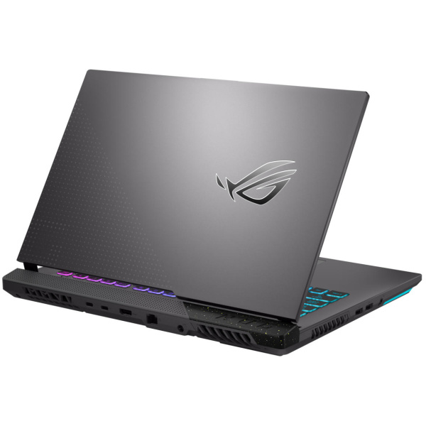 Asus ROG STRIX G513RM-WS74 GAMING AMD Ryzen™ 7 6800H 1TB SSD 16GB 15.6" (2560x1440) 165Hz WIN11 NVIDIA® RTX 3060 6144MB ECLIPSE GRAY RGB Backlit Keyboard - Image 3