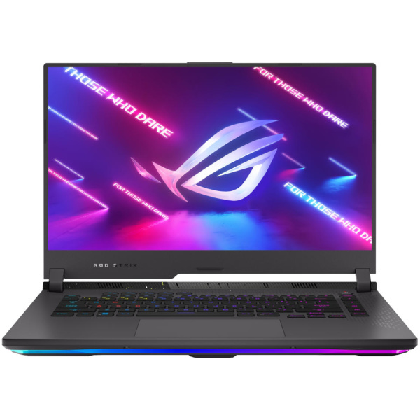 Asus ROG STRIX G513RM-WS74 GAMING AMD Ryzen™ 7 6800H 1TB SSD 16GB 15.6" (2560x1440) 165Hz WIN11 NVIDIA® RTX 3060 6144MB ECLIPSE GRAY RGB Backlit Keyboard