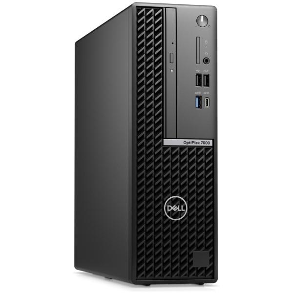 Dell Optiplex 7000 SFF Core™ i7-12700 2.10GHz 512GB SSD 32GB WIN10 Pro Wireless Keyboard & Mouse BLACK - Image 3