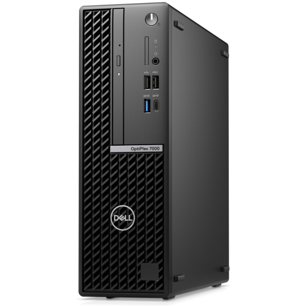 Dell Optiplex 7000 SFF Core™ i7-12700 2.10GHz 512GB SSD 32GB WIN10 Pro Wireless Keyboard & Mouse BLACK - Image 2