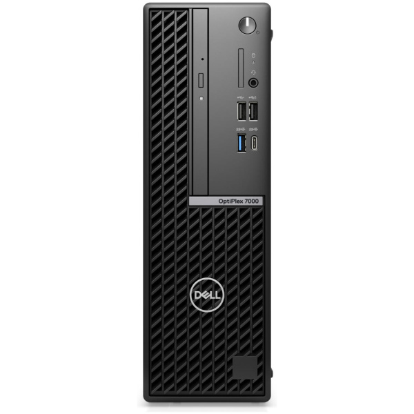 Dell Optiplex 7000 SFF Core™ i7-12700 2.10GHz 512GB SSD 32GB WIN10 Pro Wireless Keyboard & Mouse BLACK