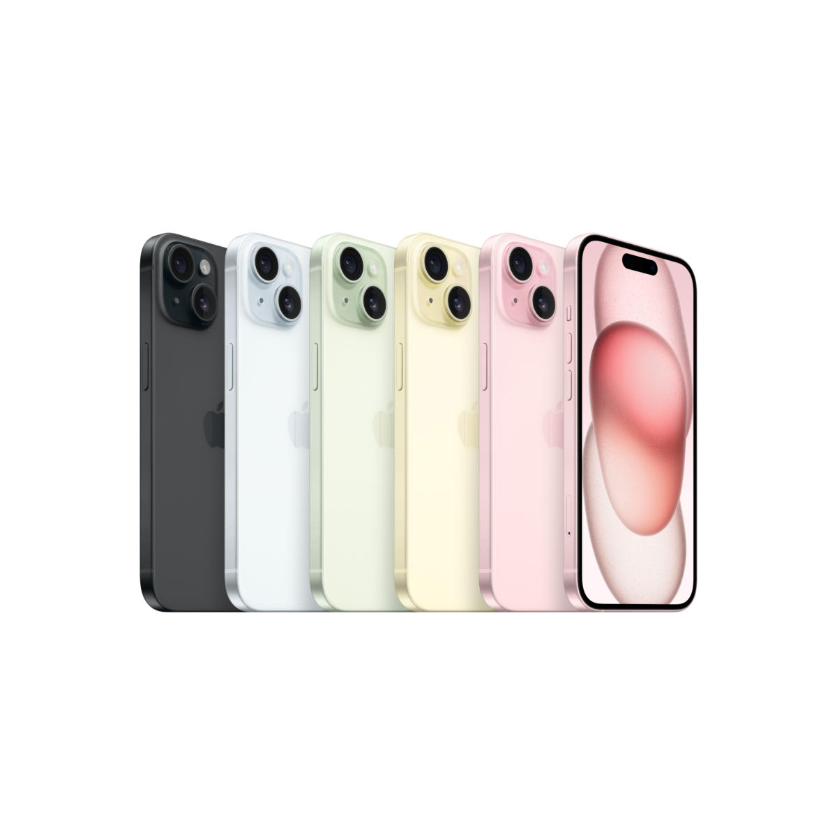Apple iPhone 15 128GB Pink Unlocked Us specs - Image 5