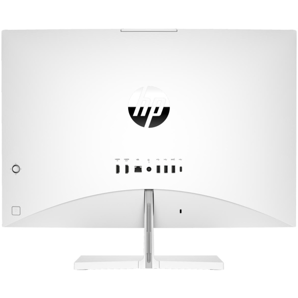 HP Pavilion 24-CA2025T ALL-IN-ONE Core™ i5-13400T 1TB+256GB SSD 8GB 23.8" (1920x1080) WIN11 SNOWFLAKE WHITE Wireless Keyboard & Mouse - Image 6