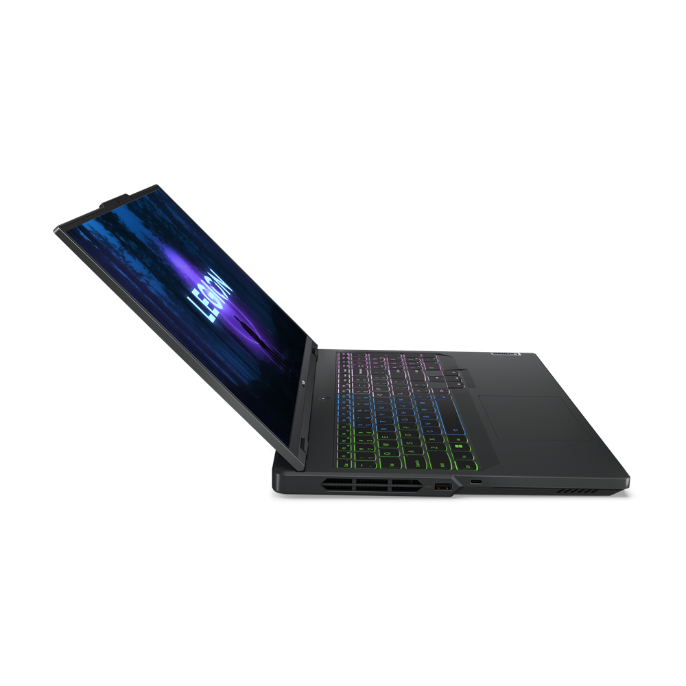Lenovo LEGION PRO 5 16IRX8 GAMING Core™ i9-13900HX 1TB SSD 16GB 16" WQXGA (2560x1600) 240Hz IPS WIN11 NVIDIA® RTX 4070 8192MB ONYX GREY RGB Backlit Keyboard - Image 3