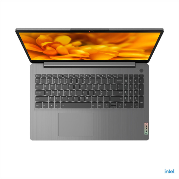 Lenovo 3 15ITL6 Core™ i3-1115G4 256GB SSD 8GB 15.6" (1920x1080) TOUCHSCREEN WIN11 ARCTIC GRAY - Image 7