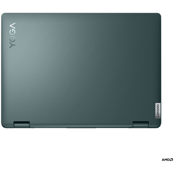 Lenovo YOGA 6 13ABR8 2-IN-1 AMD Ryzen™ 5 7530U 512GB SSD 8GB 13.3" WUXGA (1920x1200) TOUCHSCREEN WIN11 DARK TEAL Backlit Keyboard FP Reader Lenovo Digital Pen .69" thin, 3.02 lbs. - Image 5