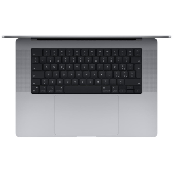 Apple MacBook PRO 2023 M2 Pro 512GB SSD 16GB 16.2" (3456x2234) Liquid Retina Display MacOS Ventura 13 SPACE GRAY Backlit Keyboard - Image 2