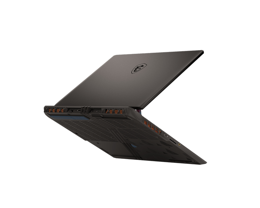 MSI VECTOR GP68HX GAMING Core™ i9-12900H 1TB SSD 16GB 16" (1920x1200) 144Hz IPS WIN11 NVIDIA® RTX 4080 12288MB CORE BLACK SteelSeries RGB Backlit Keyboard - Image 5