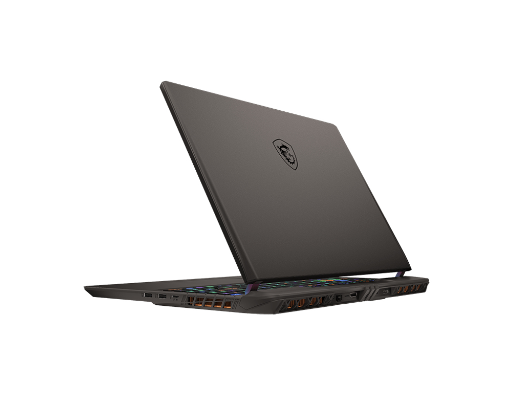 MSI VECTOR GP68HX GAMING Core™ i9-12900H 1TB SSD 16GB 16" (1920x1200) 144Hz IPS WIN11 NVIDIA® RTX 4080 12288MB CORE BLACK SteelSeries RGB Backlit Keyboard - Image 3