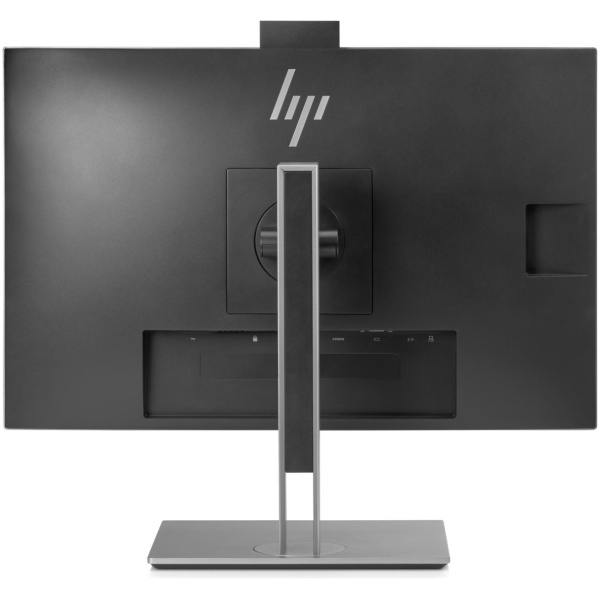 HP EliteDisplay 243m 24" Advanced Communication Monitor 23.8" (1920x1080) IPS Webcam 5ms 250 cd/m² 1000: 1 USB 3.0 Hub 1xDP 1xHDMI 1xVGA Speakers AC100-240V, 50/60Hz 16:9 Adjustable Stand SILVER - Image 6