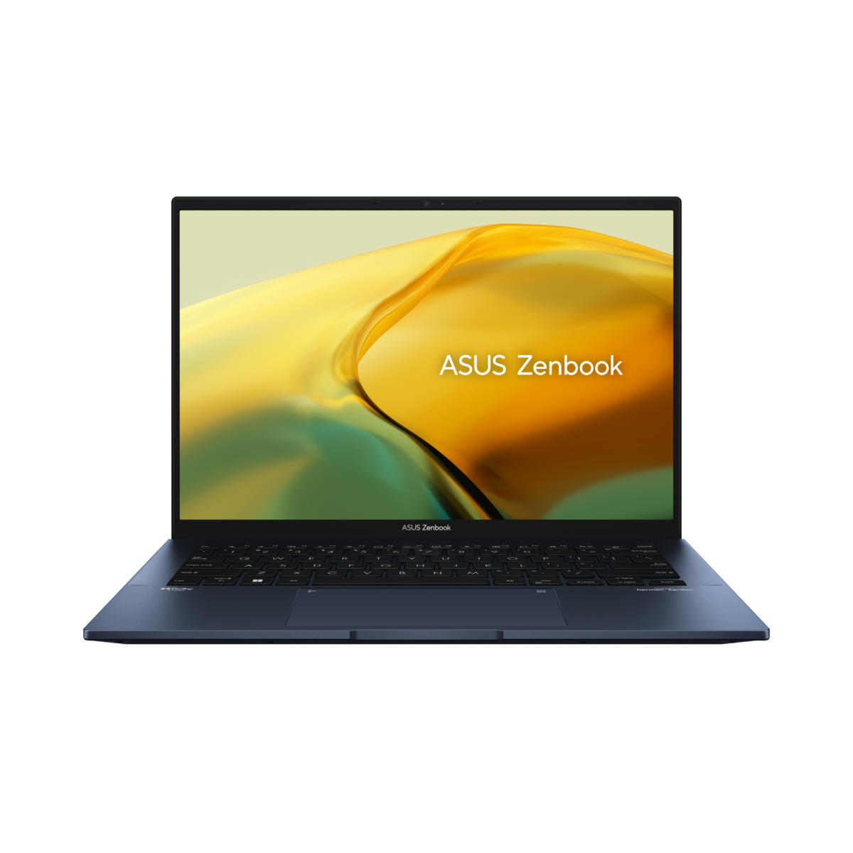 Asus ZenBook UX3402VA-DS74 Core™ i7-1360P 1TB SSD 16GB 14" (2560x1600) WIN11 PONDER BLUE Backlit Keyboard FP Reader