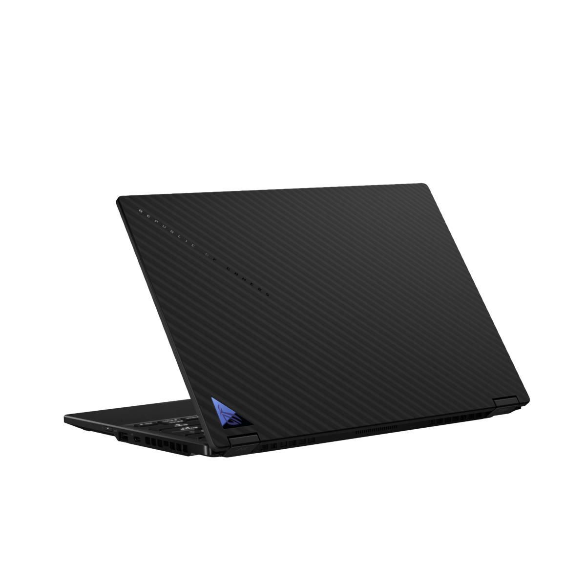 Asus ROG FLOW X13 GV302XI-CS96 AMD Ryzen™ 9 7940HS 1TB SSD 32GB 13.4" (2560x1600) 165Hz WIN11 NVIDIA® RTX 4070 8192MB WHITE - Image 4