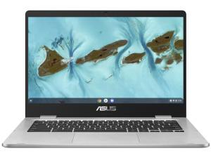 Asus Chromebook C423NA-WB04 Celeron® N4020 64GB eMMC 4GB 14" (1920x1080) CHROME OS SILVER B-GRADE
