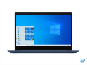 Lenovo 3 15ITL05 Core™ i3-1115G4 128GB SSD 4GB 15.6" (1920x1080) WIN11 S ABYSS BLUE FP Reader