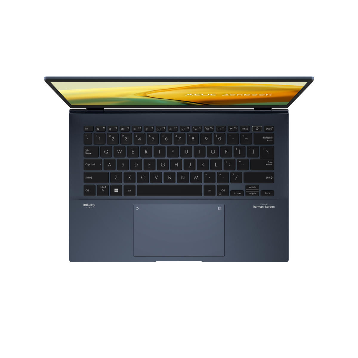 Asus ZenBook UX3402VA-DS74 Core™ i7-1360P 1TB SSD 16GB 14" (2560x1600) WIN11 PONDER BLUE Backlit Keyboard FP Reader - Image 6