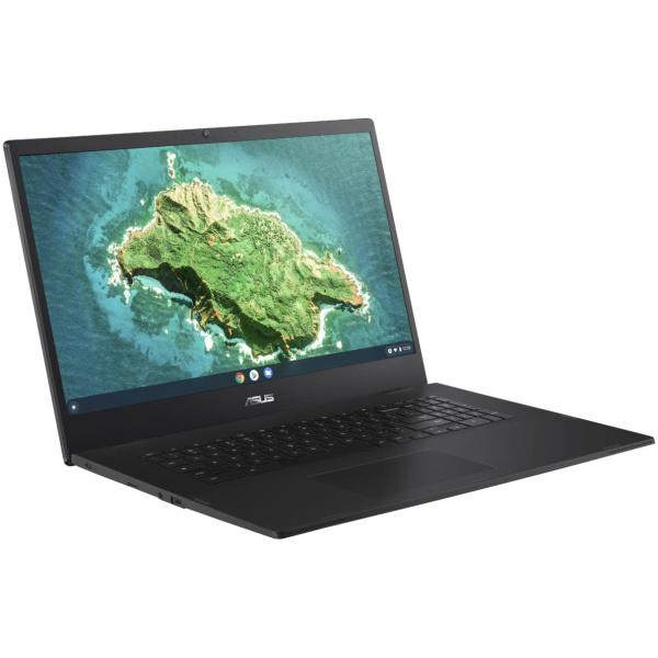Asus Chromebook CX1700CKA-DH44F Celeron® N4500 64GB eMMC 4GB 17.3" (1920x1080) Chrome OS - Image 2