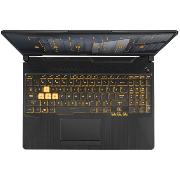 Asus TUF FX506HCB-US51 GAMING Core™ i5-11400H 512GB SSD 8GB 15.6" (1920x1080) 144Hz WIN11 NVIDIA® RTX 3050 4096MB ECLIPSE GRAY Backlit Keyboard