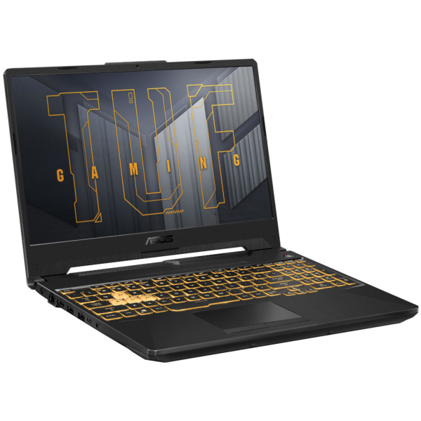 Asus TUF FX506HCB-US51 GAMING Core™ i5-11400H 512GB SSD 8GB 15.6" (1920x1080) 144Hz WIN11 NVIDIA® RTX 3050 4096MB ECLIPSE GRAY Backlit Keyboard - Image 4