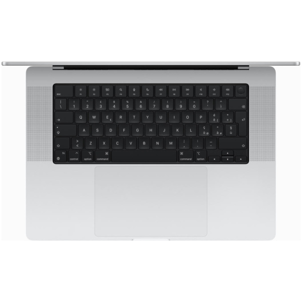 Apple MacBook Pro M3 Pro 12-Core CPU 18-core GPU 512GB SSD 18GB 16.2" (3456x2234) Retina XDR MacOS SILVER - Image 2