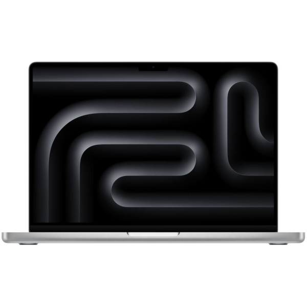 Apple MacBook Pro M3 Pro 11-core CPU 14-core GPU 512GB SSD 18GB 14.2" (3024x1964) Retina XDR MacOS SILVER