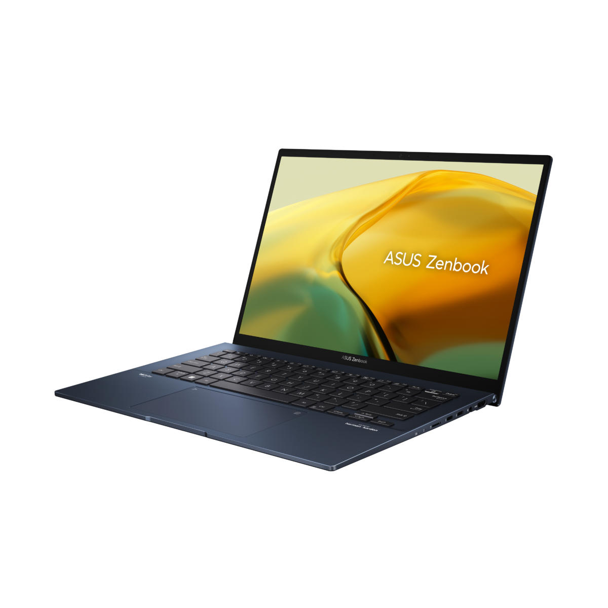 Asus ZenBook UX3402VA-DS74 Core™ i7-1360P 1TB SSD 16GB 14" (2560x1600) WIN11 PONDER BLUE Backlit Keyboard FP Reader - Image 3