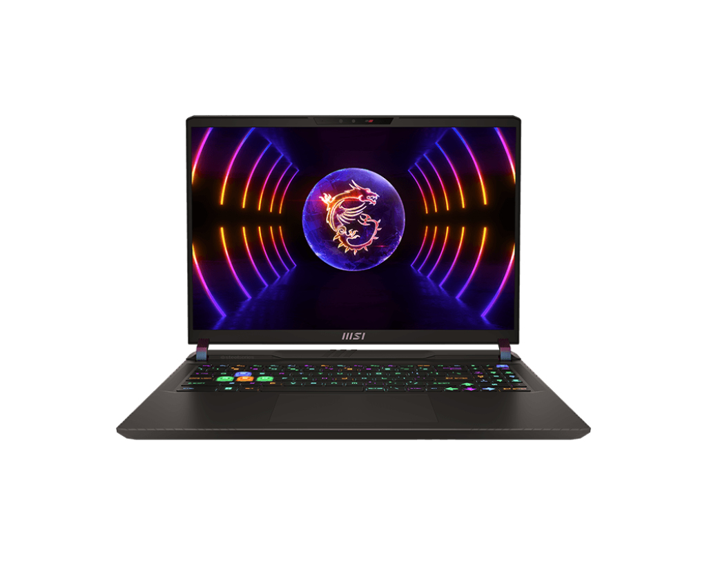MSI VECTOR GP68HX GAMING Core™ i9-12900H 1TB SSD 16GB 16" (1920x1200) 144Hz IPS WIN11 NVIDIA® RTX 4080 12288MB CORE BLACK SteelSeries RGB Backlit Keyboard