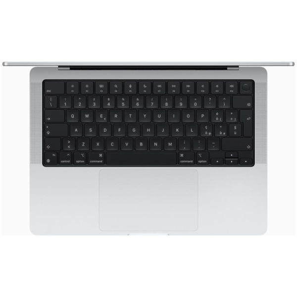 Apple MacBook Pro M3 Pro 11-core CPU 14-core GPU 512GB SSD 18GB 14.2" (3024x1964) Retina XDR MacOS SILVER - Image 2