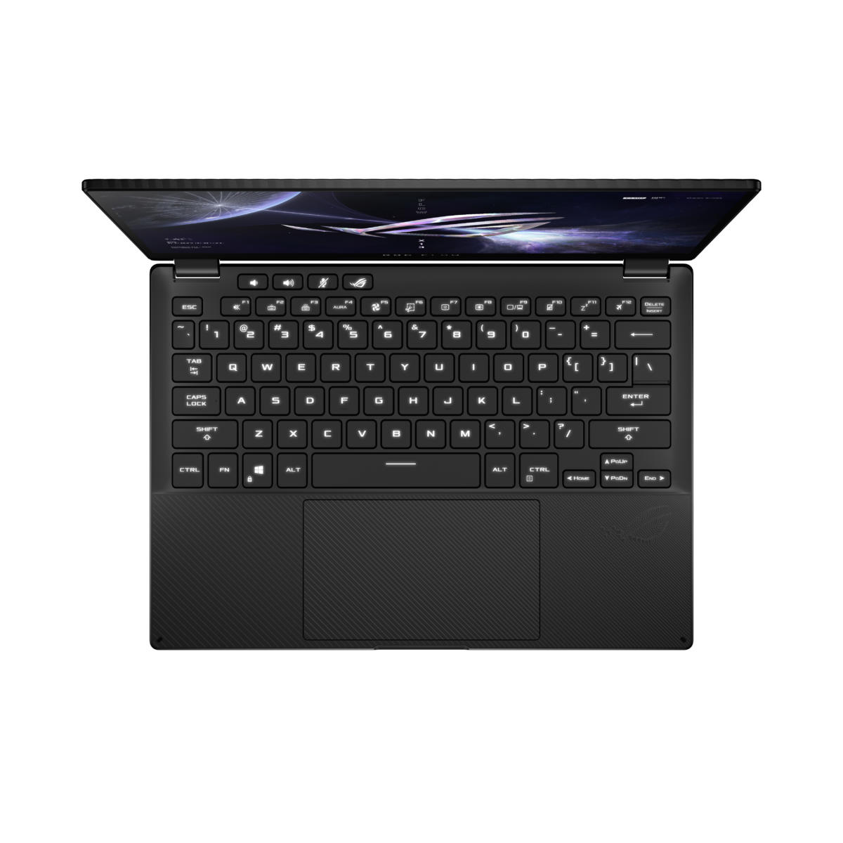 Asus ROG FLOW X13 GV302XI-CS96 AMD Ryzen™ 9 7940HS 1TB SSD 32GB 13.4" (2560x1600) 165Hz WIN11 NVIDIA® RTX 4070 8192MB WHITE - Image 3