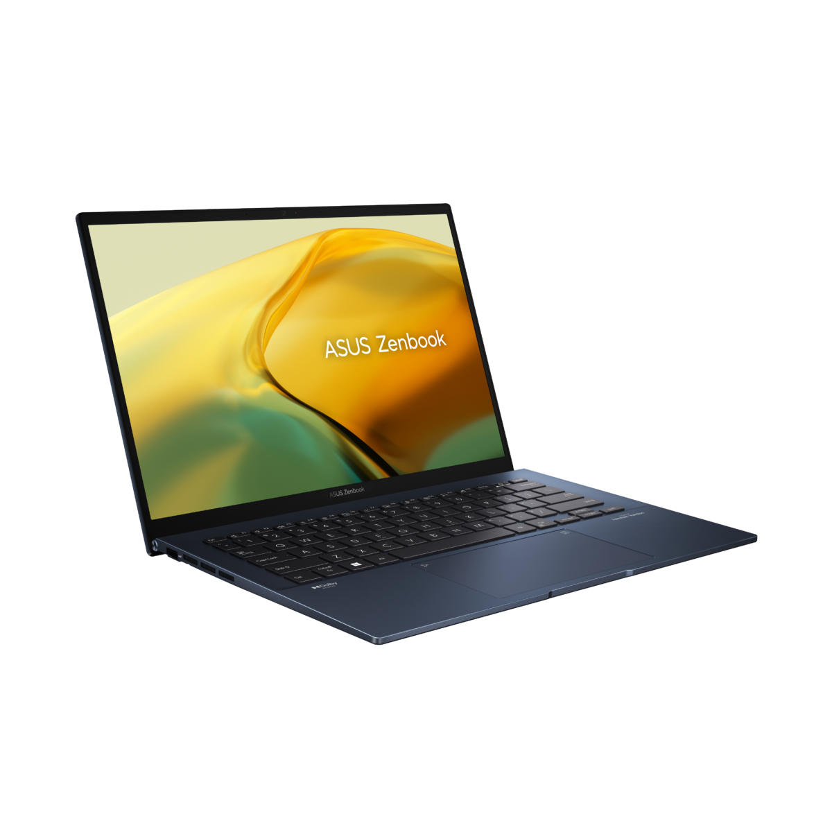 Asus ZenBook UX3402VA-DS74 Core™ i7-1360P 1TB SSD 16GB 14" (2560x1600) WIN11 PONDER BLUE Backlit Keyboard FP Reader - Image 2