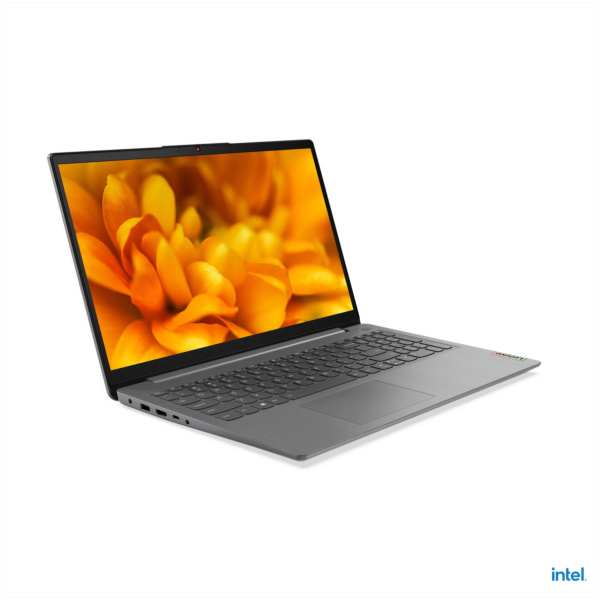 Lenovo 3 15ITL6 Core™ i3-1115G4 256GB SSD 8GB 15.6" (1920x1080) TOUCHSCREEN WIN11 ARCTIC GRAY - Image 6