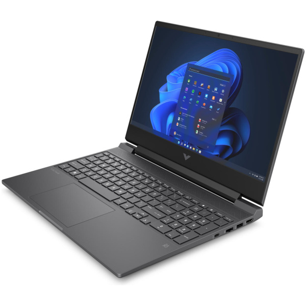 HP VICTUS 15-FB1013 GAMING AMD Ryzen™ 5 7535HS 512GB SSD 8GB 15.6" (1920x1080) 144Hz WIN11 NVIDIA® RTX 2050 4096MB MICA SILVER Backlit Keyboard - Image 3