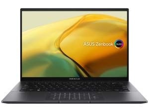 Asus ZenBook UM3402YA-WS51T AMD Ryzen™ 5 7530U 256GB SSD 8GB 14" (2880x1800) TOUCHSCREEN OLED WIN11 BLACK Backlit Keyboard FP Reader