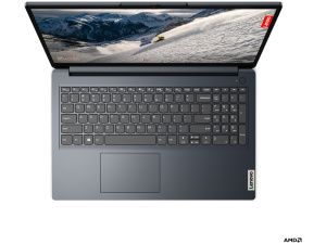 Lenovo 1 15AMN7 AMD Ryzen™ 3 7320U 256B SSD 8GB 15.6" (1920x1080) WIN11 S ABYSS BLUE FP Reader
