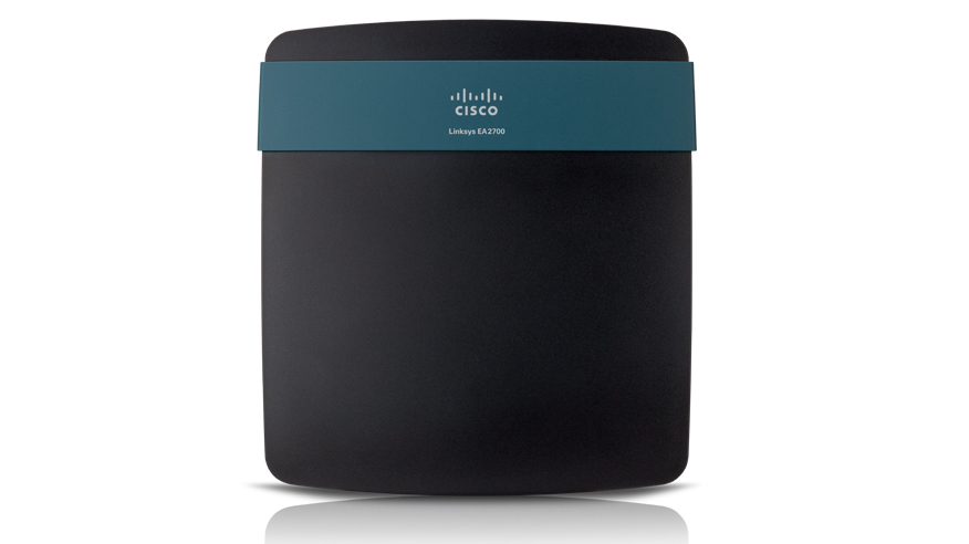 Linksys EA2700-BR Dual-Band N600 Router with Gigabit - Image 2