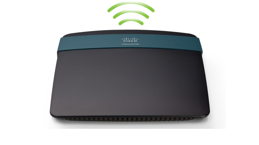 Linksys EA2700-BR Dual-Band N600 Router with Gigabit - Image 5