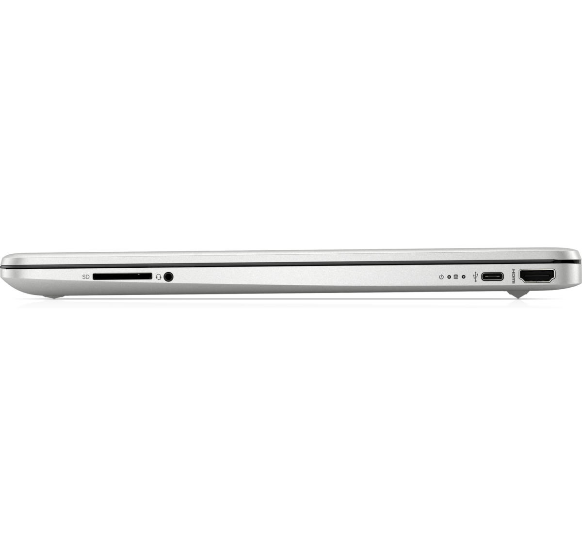 HP 15-DY5023 Core™ i3-1215U 256GB SSD 8GB 15.6" (1920x1080) WIN11 NATURAL SILVER FP Reader - Image 2