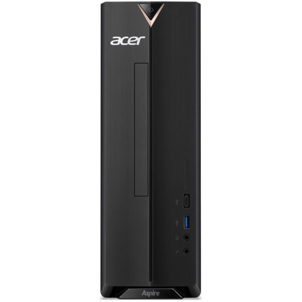 Acer Aspire XC-830-UW91 Desktop Celeron® N4505 512GB SSD 8GB DVD-RW WIN11 BLACK Keyboard Mouse 195133174633