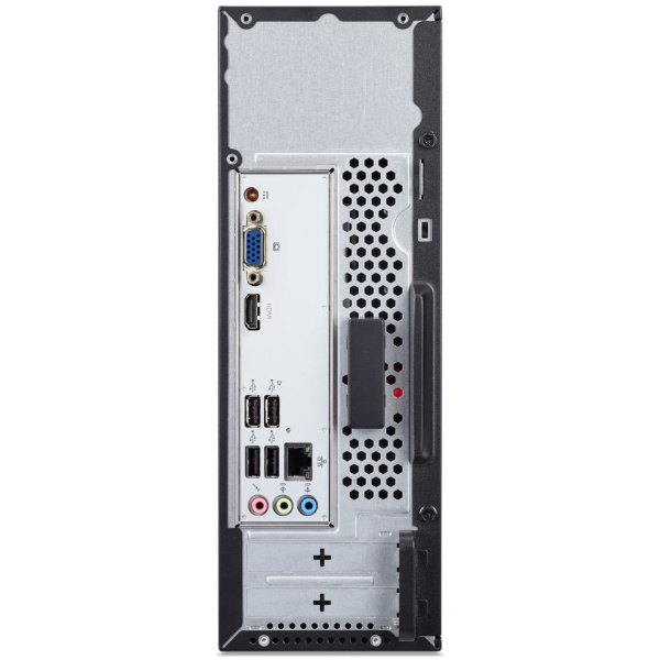 Acer Aspire XC-830-UW91 Desktop Celeron® N4505 512GB SSD 8GB DVD-RW WIN11 BLACK Keyboard Mouse 195133174633 - Image 4
