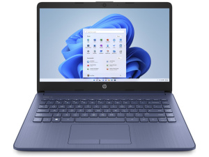 HP Stream 14-CF2111 Celeron® Dual-Core N4120 64GB eMMC 4GB 14" (1366x768) WIN11 BLUE
