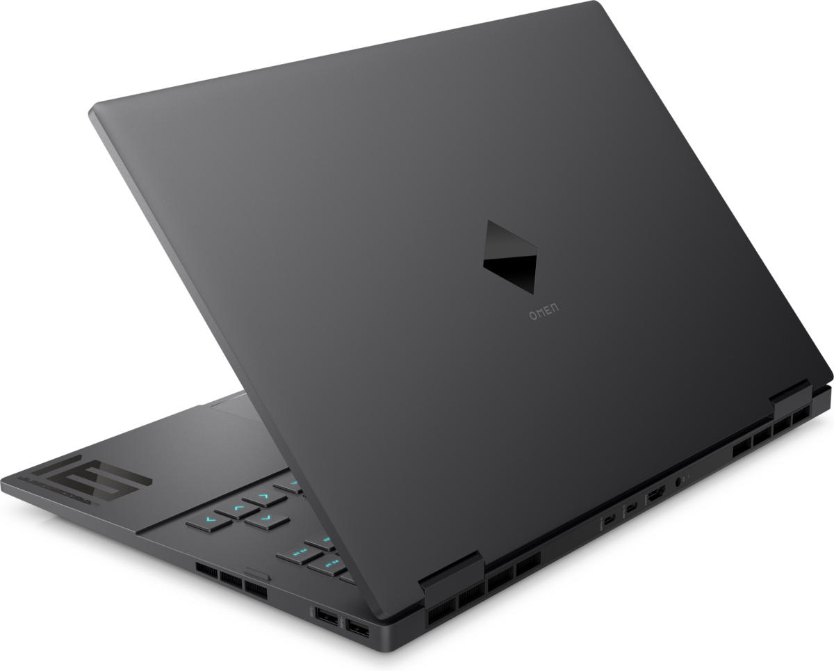 HP OMEN 16-N0033 GAMING AMD Ryzen™ 7 6800H 1TB SSD 16GB 16.1" (1920x1080) 144Hz WIN11 AMD Radeon™ RX 6650M 8192MB MICA SILVER Backlit Keyboard - Image 3