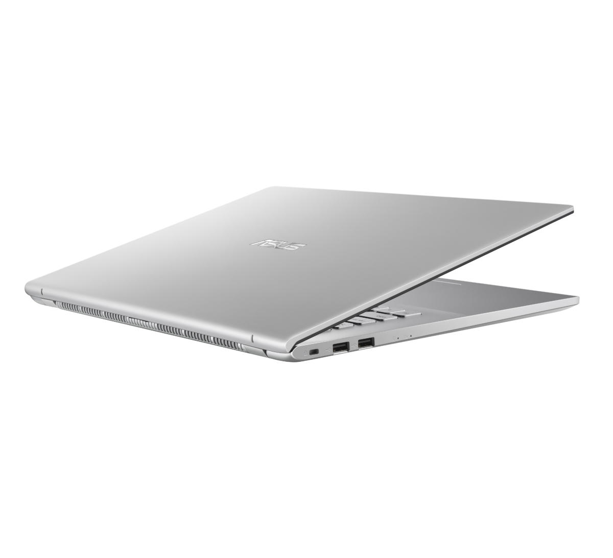 Asus VivoBook K712EA-SB55 Core™ i5-1135G7 512GB SSD 8GB 17.3" (1920x1080) WIN10 SILVER Backlit Keyboard - Image 2