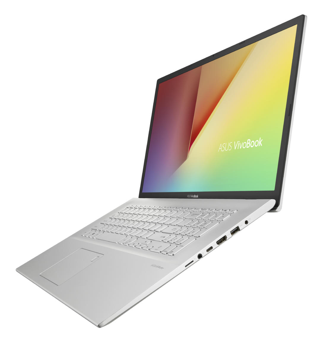 Asus VivoBook K712EA-SB55 Core™ i5-1135G7 512GB SSD 8GB 17.3" (1920x1080) WIN10 SILVER Backlit Keyboard - Image 3