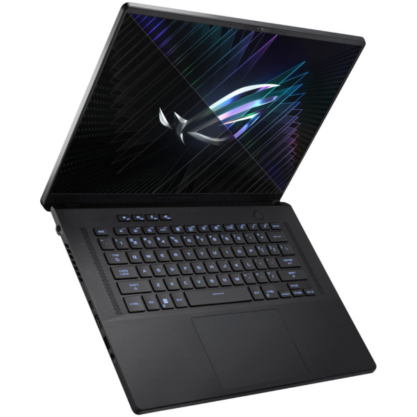 Asus ROG ZEPHYRUS M16 GU604VI Core™ i9-13900H 1TB SSD 16GB 16" WQXGA (2560x1600) 240Hz IPS WIN11 IR Webcam NVIDIA® RTX 4070 8192MB BLACK RGB Backlit Keyboard - Image 4