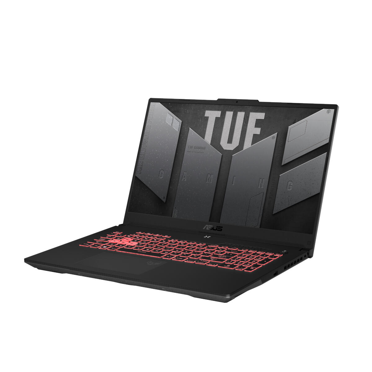 Asus TUF GAMING A17 FX707RM AMD Ryzen™ 7 6800H 512GB SSD 16GB 17.3" FHD (1920x1080) 144Hz WIN11 NVIDIA® RTX 3060 6144MB MECHA GRAY Backlit Keyboard - Image 3