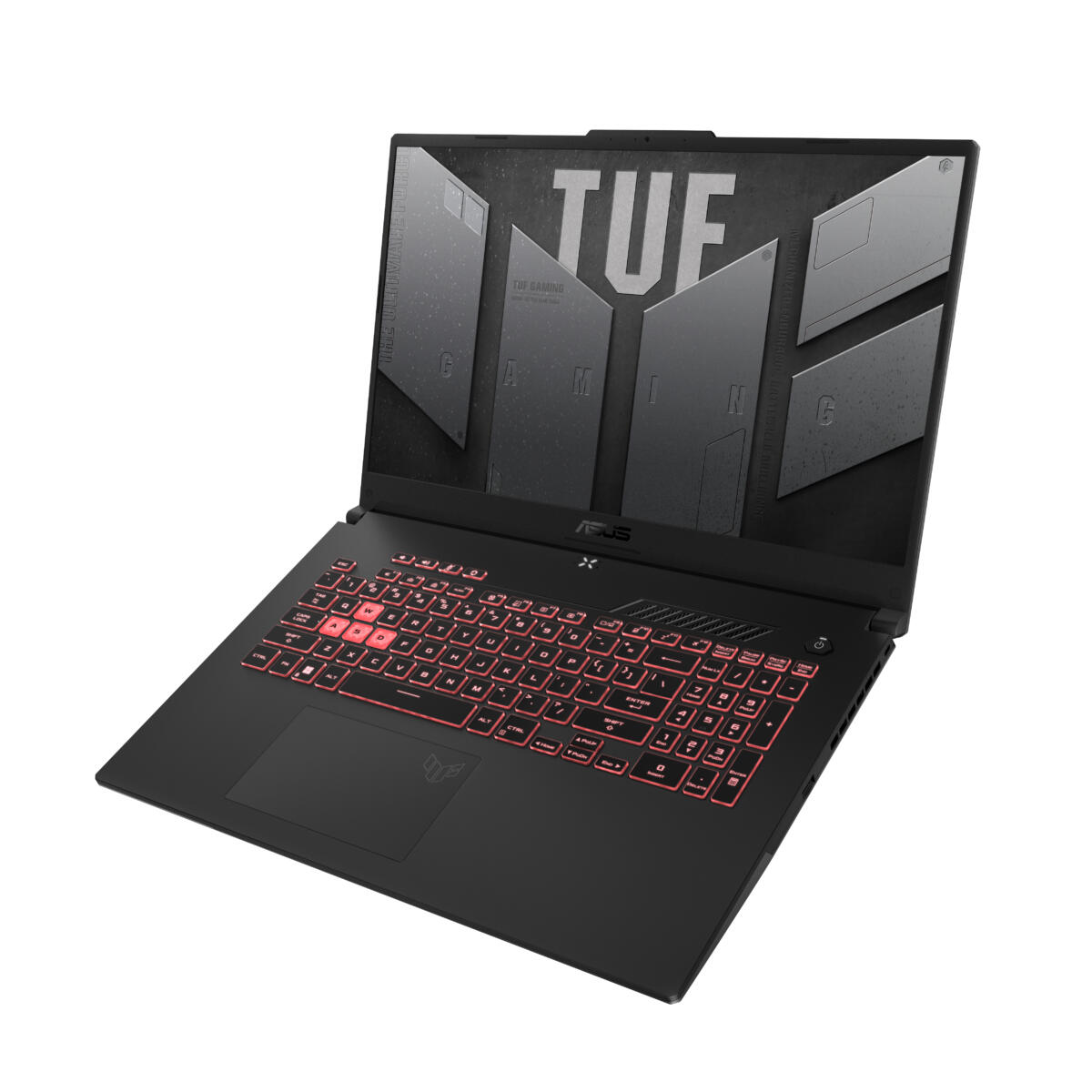 Asus TUF GAMING A17 FX707RM AMD Ryzen™ 7 6800H 512GB SSD 16GB 17.3" FHD (1920x1080) 144Hz WIN11 NVIDIA® RTX 3060 6144MB MECHA GRAY Backlit Keyboard - Image 7
