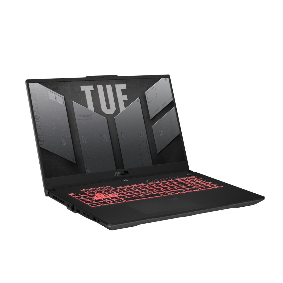 Asus TUF GAMING A17 FX707RM AMD Ryzen™ 7 6800H 512GB SSD 16GB 17.3" FHD (1920x1080) 144Hz WIN11 NVIDIA® RTX 3060 6144MB MECHA GRAY Backlit Keyboard - Image 2