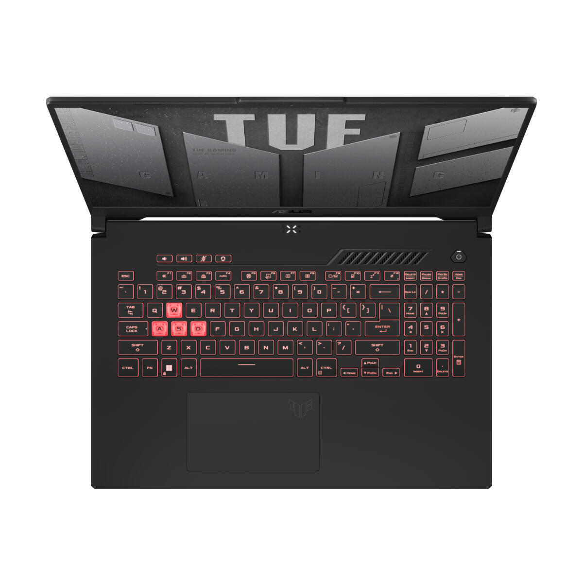 Asus TUF GAMING A17 FX707RM AMD Ryzen™ 7 6800H 512GB SSD 16GB 17.3" FHD (1920x1080) 144Hz WIN11 NVIDIA® RTX 3060 6144MB MECHA GRAY Backlit Keyboard - Image 4