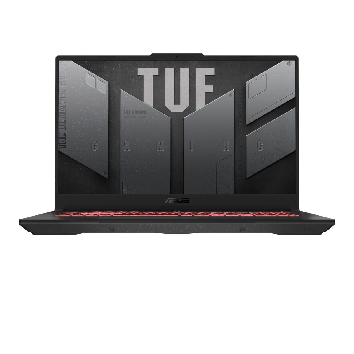 Asus TUF GAMING A17 FX707RM AMD Ryzen™ 7 6800H 512GB SSD 16GB 17.3" FHD (1920x1080) 144Hz WIN11 NVIDIA® RTX 3060 6144MB MECHA GRAY Backlit Keyboard