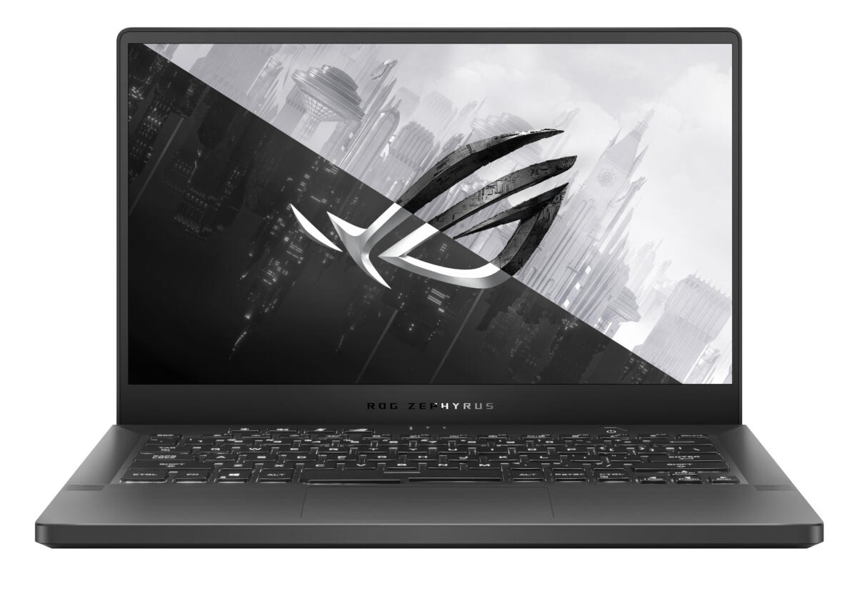 Asus ROG Zephyrus G14 GA401QH-DS71-CA GAMING AMD Ryzen™ 7 Asus ROG Zephyrus G14 GA401QH-DS71-CA GAMING AMD Ryzen™ 7