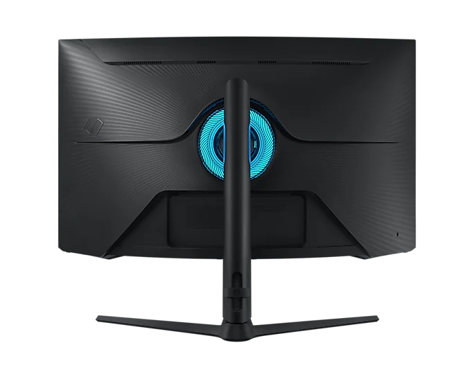 Samsung 32" Odyssey Neo G7 4K UHD 165Hz 1ms Quantum HDR2000 Curved Gaming Monitor - Image 3